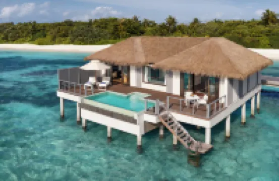 Vignette Collection NOKU MALDIVES by IHG Hotels in 