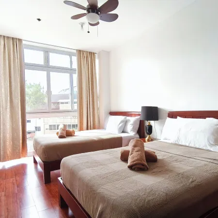 Grandview Residences by Vilma-Unit 204 Near Burnham Park