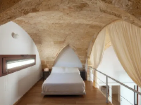 モンテフォルテ スイート & スパ ウジェントのホテル