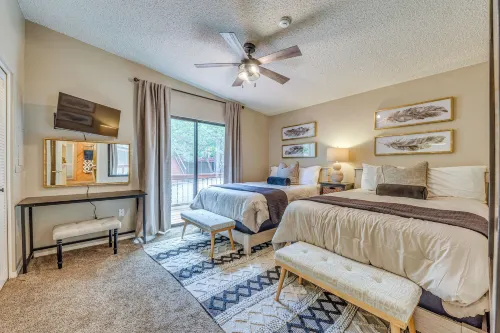 1 Mi to Ski Slopes: Alto Escape w/ Game Room! - Wi-Fi
