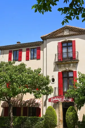 Cit'Hotel Sphinx - Hotel