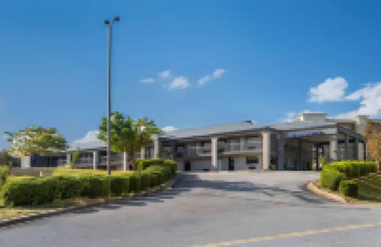 安德森温德姆戴斯酒店 酒店