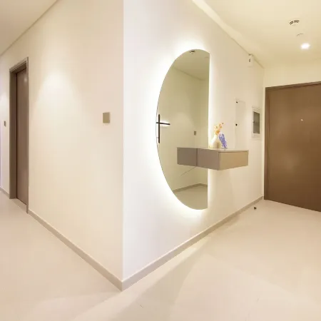 3BHK Sea View Near Palm Jumeirah Avani
