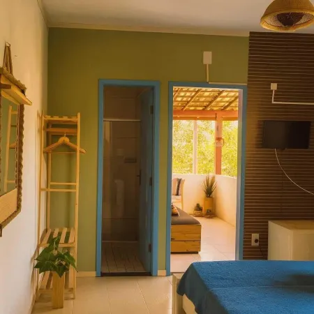Pousada Caribe Itacimirim