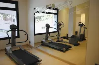 米蘭貝斯特韋斯特舒爾飯店 - 健身房