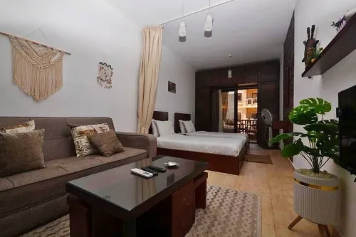 Turtles Beach Resort in  Hurghada - 小木屋