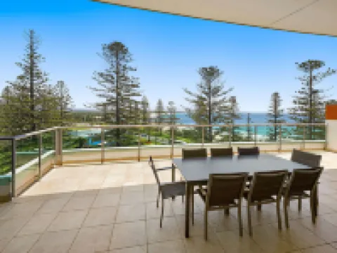 マントラ ザ オブザーヴァトリー ポート・マッコリーのホテル