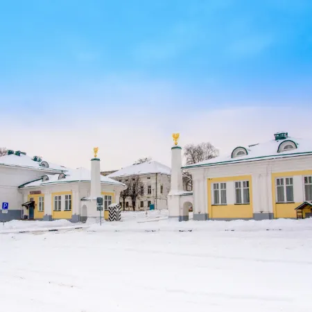 Московская застава