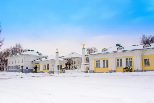 Moskovskaya Zastava Hotel