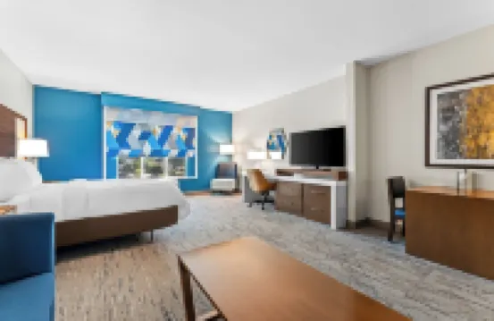 Holiday Inn Express & Suites ALBANY by IHG Hotels in Dougherty County