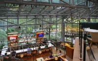 Crowne Plaza ATLANTA PERIMETER AT RAVINIA by IHG - bar