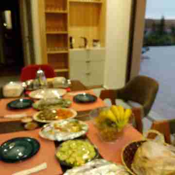 Charming Villa Just 10 Minutes from Essaouira – Peace, Pool & Privacy Dining/Meeting Rooms