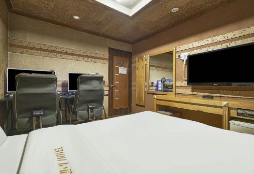 숙소 내부 전경 2