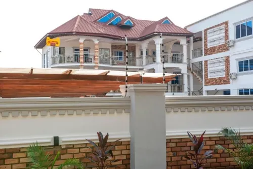 Sannak Hotel Hotels in Sunyani West District