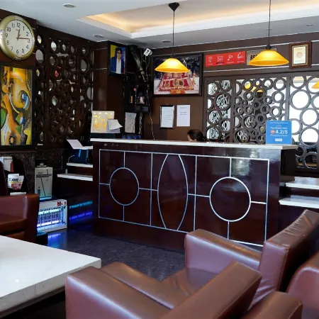Hotel the Royal Placid