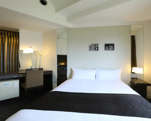 APA Hotel Sagamihara Hashimoto Ekimae Zimmer Photos