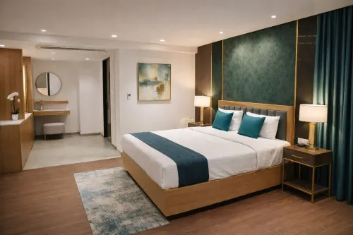 KRIYA GRANDEUR - 2-Star