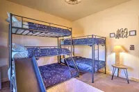 Family-Friendly Jefferson Cabin w/ Amazing Views! - 3 tähden
