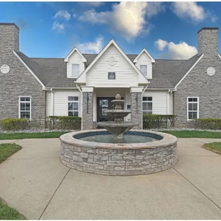 Landing Apartments at Hillwood