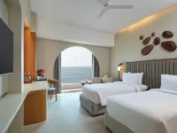 Swosti Premium Beach Resorts, Puri - balcony