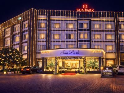 Sun Park Resort, Chandigarh