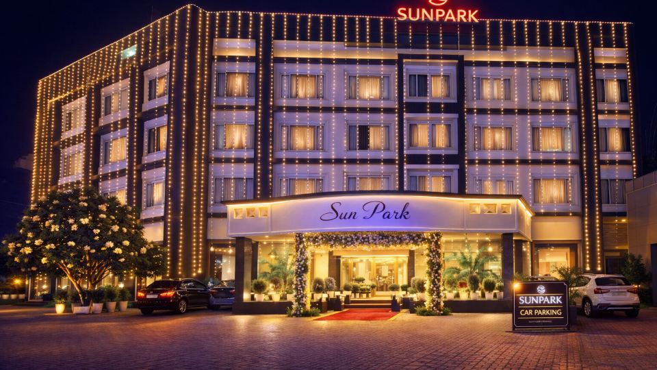 Sun Park Resort, Chandigarh