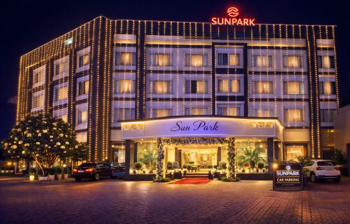 Sun Park Resort, Chandigarh