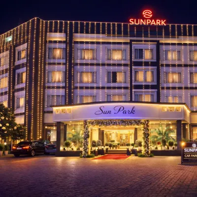 Sun Park Resort, Chandigarh Hotels near Chandīgarh Train Station