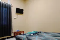 OYO 95109 Eksis Homestay Syariah - parcheggio