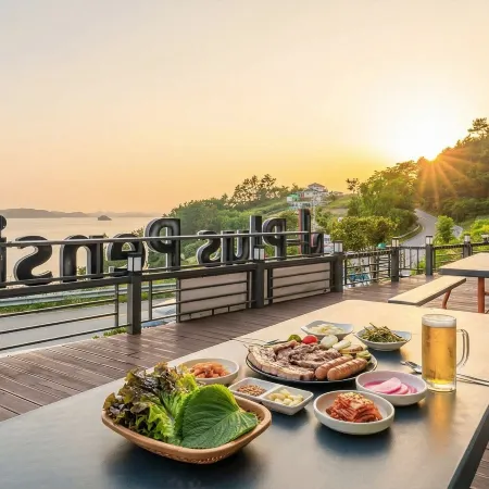 Yeosu Jplus Pension