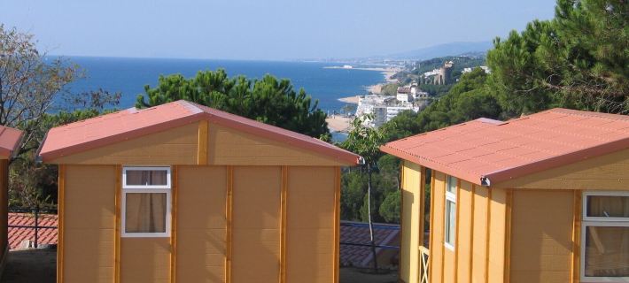Camping Roca Grossa Ξενοδοχεία στην πόλη Calella
