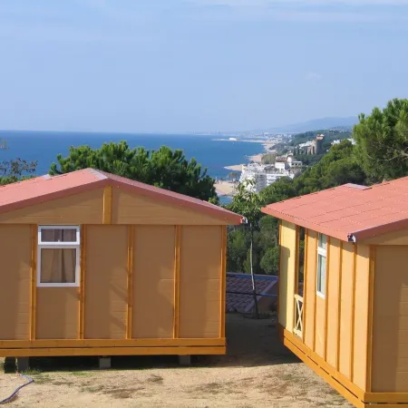 Camping Roca Grossa