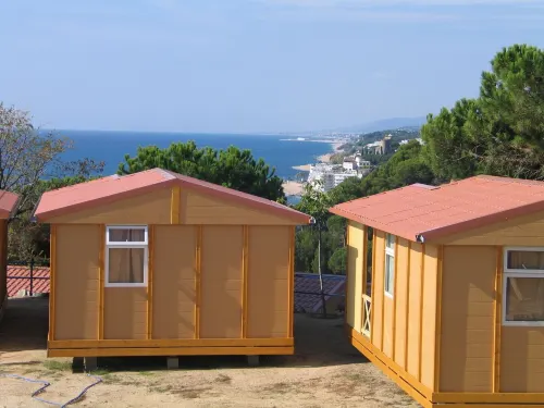 Camping Roca Grossa - Ocean View