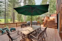 Truckee Home w/ Private Hot Tub on a Golf Course - مسبح