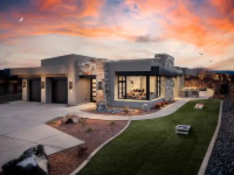 雪峽谷豪華住宅#9 3卧室住宅 艾文斯酒店