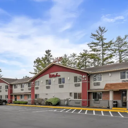 Red Roof Inn Queensbury