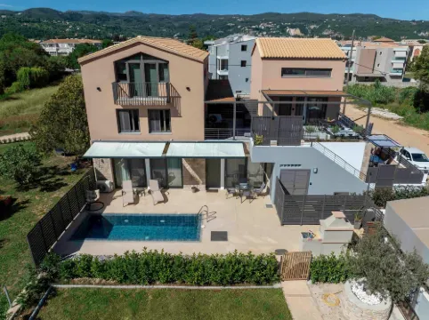 Argeno Suites Lefkada