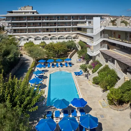 Sitia Beach City Resort & Spa