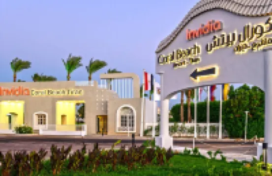 Invidia Coral Beach Tiran
