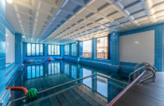 Uljin Blue Ara Pension