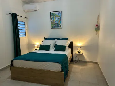 Villa et Appartement indépendant Hoteles en 