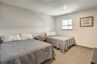 Kansas Hunting Lodge Pets and Large Groups Welcome!