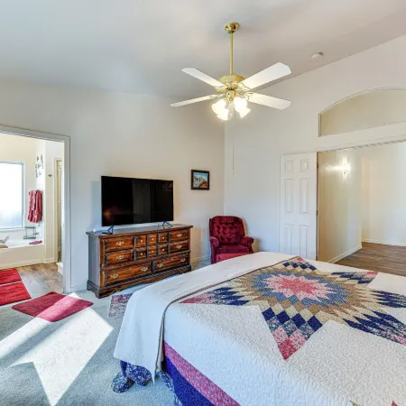 2 Mi to Dtwn! Family Home w/ Game Room in Chandler