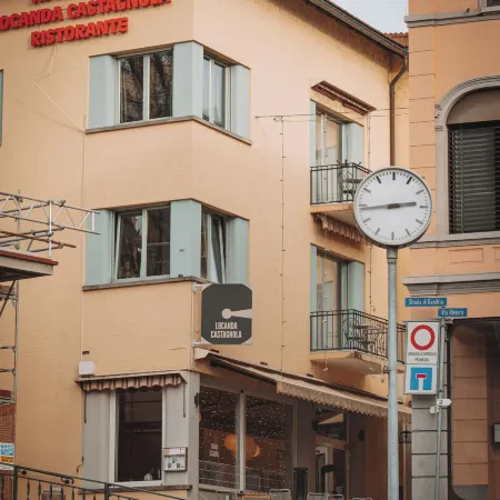 Hotel Locanda Castagnola