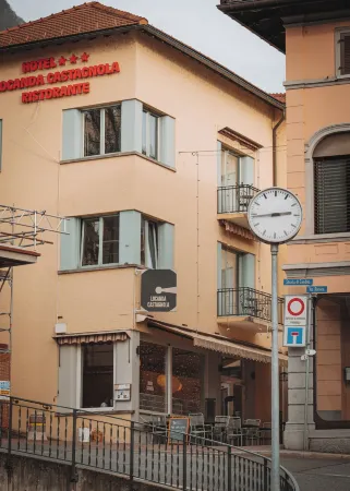 Hotel Locanda Castagnola