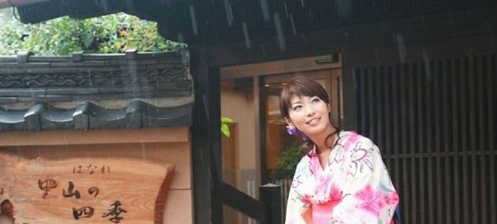 Takeda Matiya Terakoya Hanatei Asago otelleri