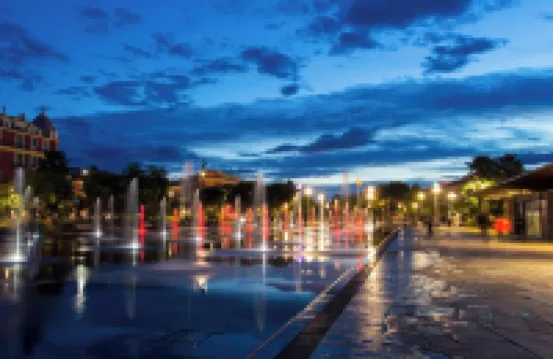 Goldstar Apartments & Suites