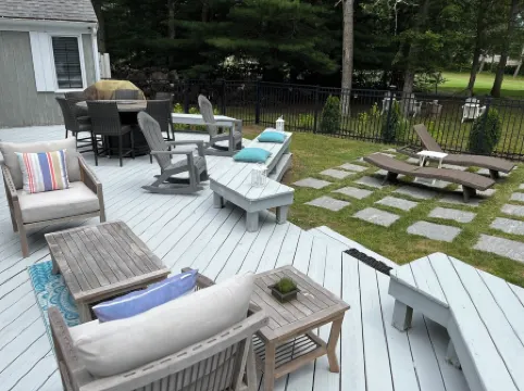 New Seabury 3-bedroom house with Private Pool and Golf Course View