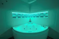 Le 4 Stagioni Dante's Suites H Napoli Centro, by ClaPa Group - baignoire