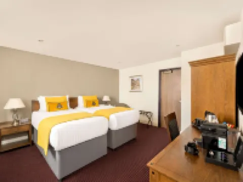 Mercure Doncaster Centre Danum Hotel Hotels in Doncaster